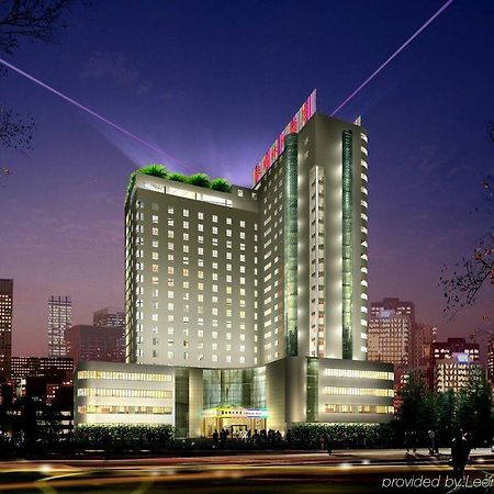 Yin Rui Lin International Hotel Хэфэй Экстерьер фото