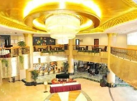 Yin Rui Lin International Hotel Хэфэй Экстерьер фото