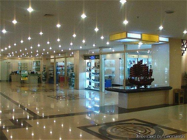 Yin Rui Lin International Hotel Хэфэй Интерьер фото