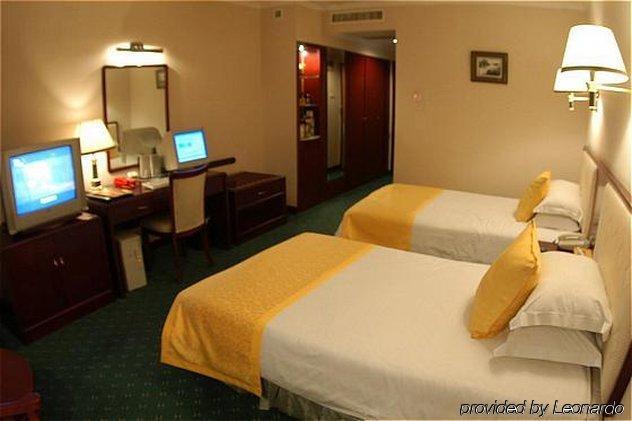 Yin Rui Lin International Hotel Хэфэй Номер фото