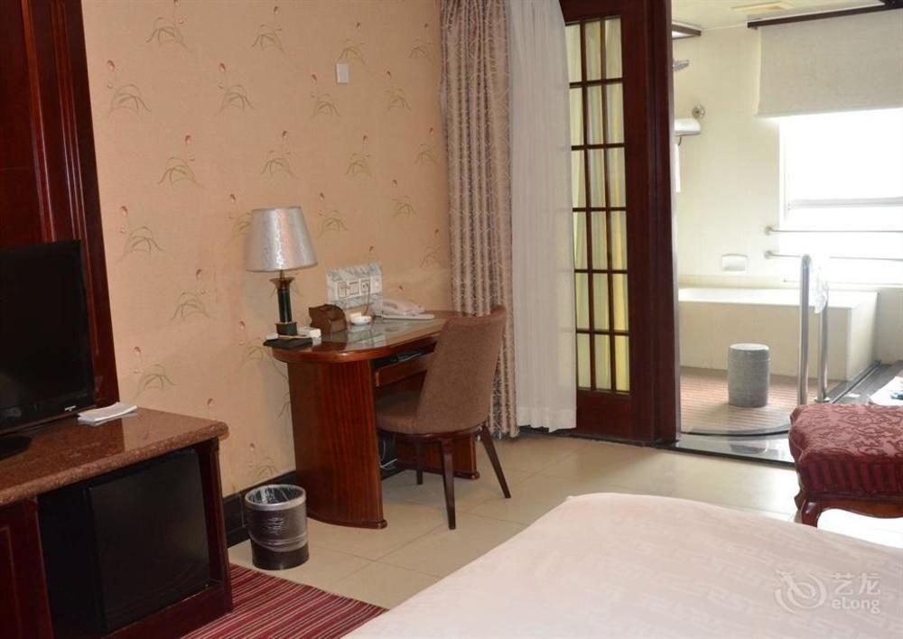 Yin Rui Lin International Hotel Хэфэй Экстерьер фото