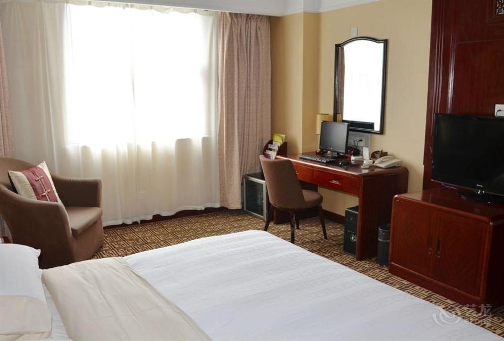 Yin Rui Lin International Hotel Хэфэй Экстерьер фото