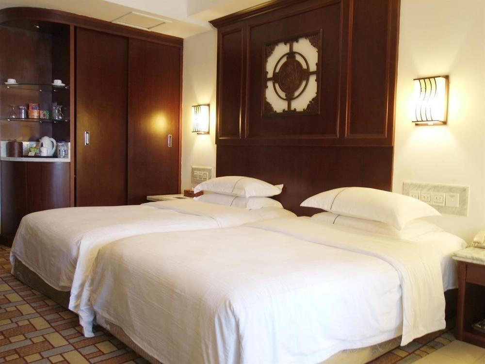 Yin Rui Lin International Hotel Хэфэй Экстерьер фото