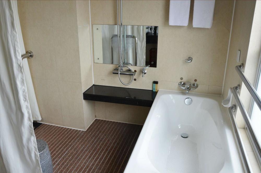 Yin Rui Lin International Hotel Хэфэй Экстерьер фото