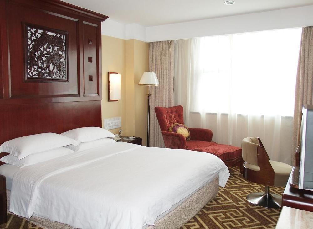 Yin Rui Lin International Hotel Хэфэй Экстерьер фото