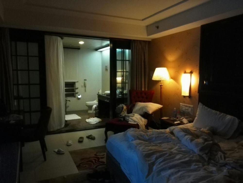 Yin Rui Lin International Hotel Хэфэй Экстерьер фото