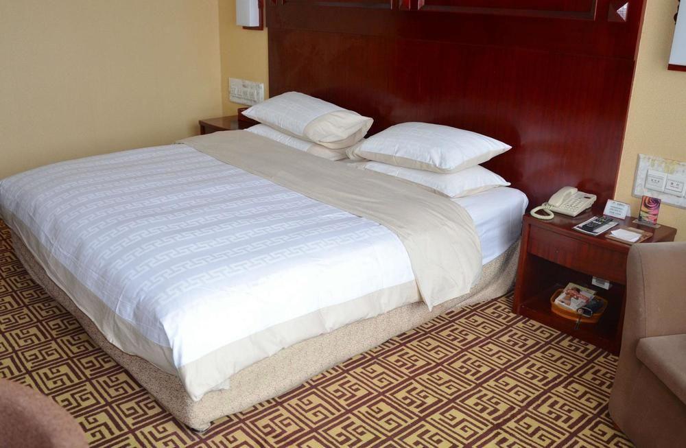 Yin Rui Lin International Hotel Хэфэй Экстерьер фото