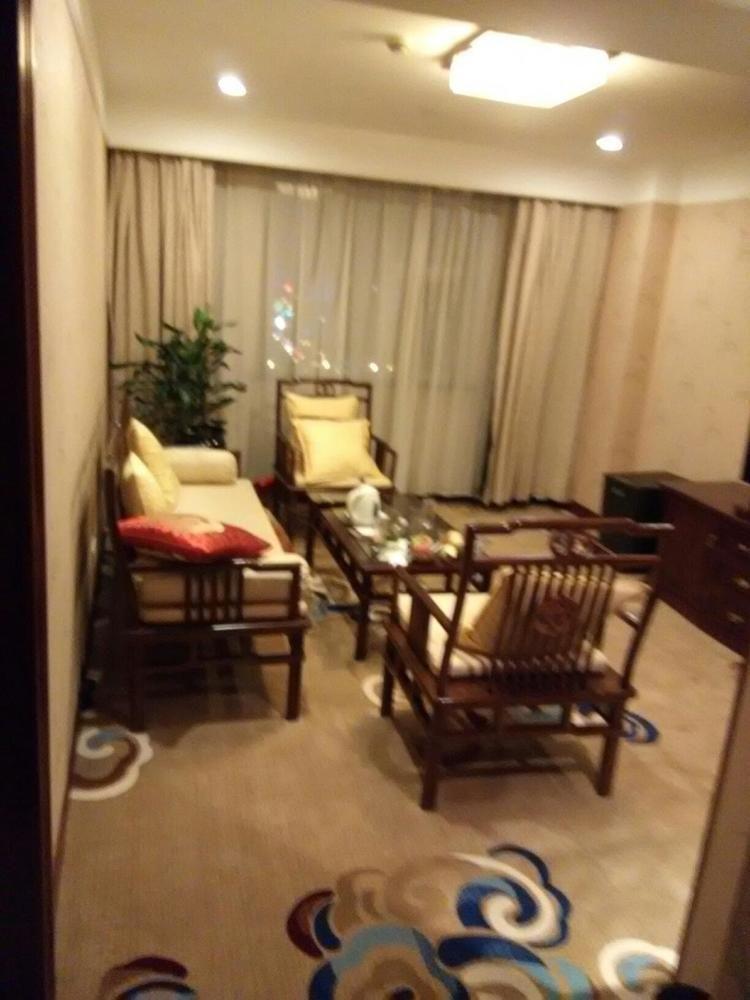 Yin Rui Lin International Hotel Хэфэй Экстерьер фото