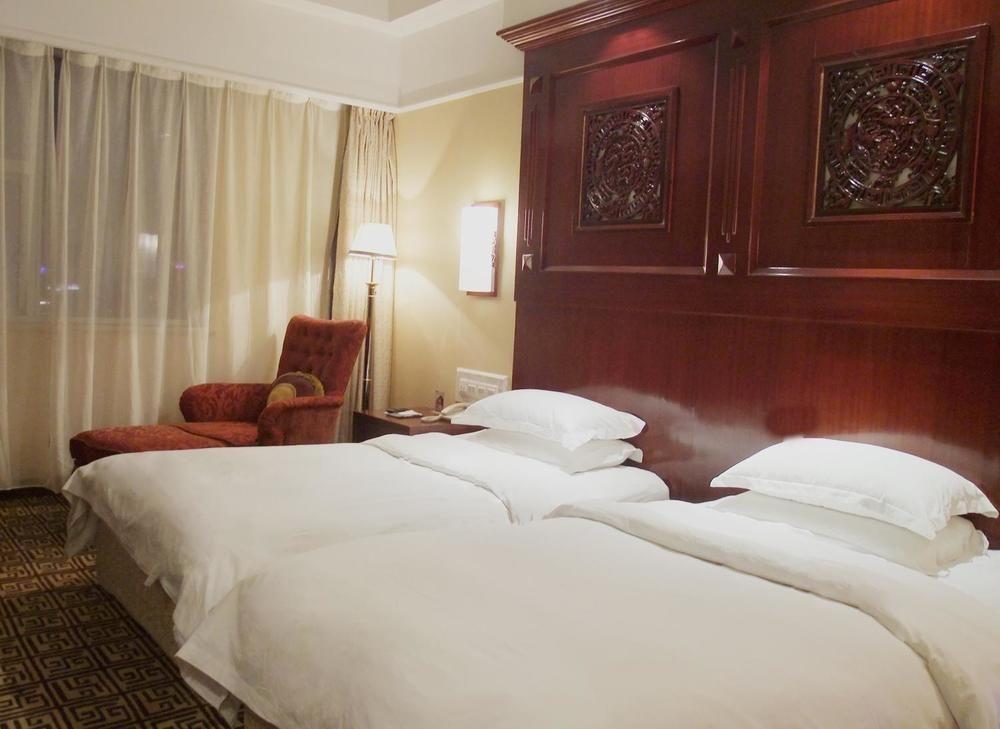 Yin Rui Lin International Hotel Хэфэй Экстерьер фото