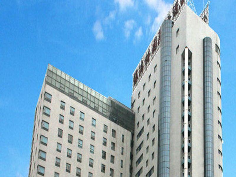 Yin Rui Lin International Hotel Хэфэй Экстерьер фото