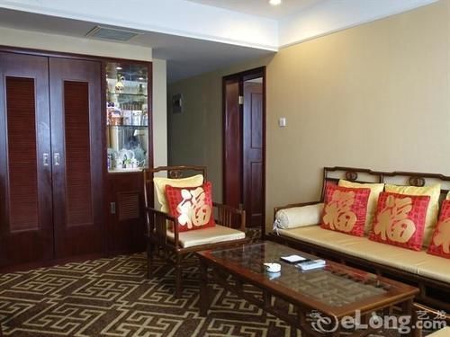Yin Rui Lin International Hotel Хэфэй Экстерьер фото